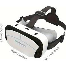 Mobila VR-headset Temu 3D Movie VR Integrated Game Console Glasses