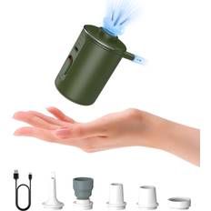 Luftpumpar Temu Hengduan 3.5kpa Portable Electric Air Pump