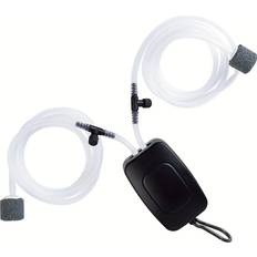 Luftpumpar Temu Usb Fish Oxygen Pump Double Hole