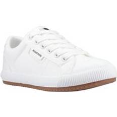 Adult Trainers Rocket Dog Cotton Women's White