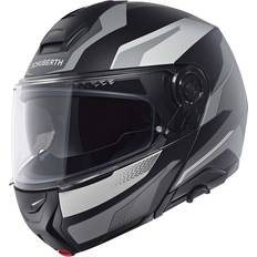 Schuberth Åbne hjelme Motorcykelhjelme Schuberth Concept Tracer Klaphjelm Helmet - Anthracite Matt