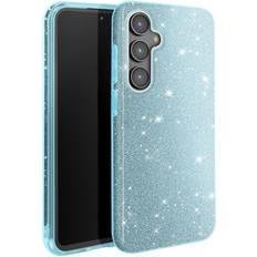 Avizar Galaxy S23 Fe Shockproof Glitter Cover