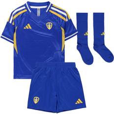 24-36M Other Sets adidas Leeds Away Mini Kit Toddler - Blue