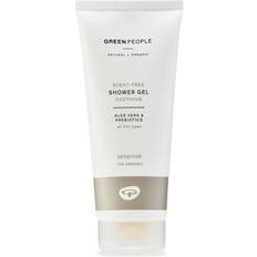 Green People Bath & Shower Products Green People Fragrance Free Shower Gel 200ml