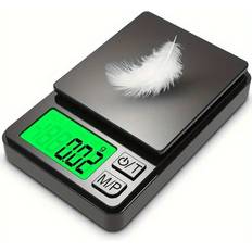 Temu Compact Mini Scale 1000g 0.01g