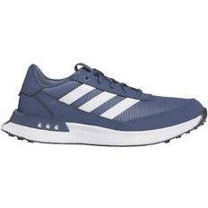 adidas Junior S2G Spikeless 24 Waterproof Golf Shoes - Navy