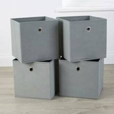 Grey Foldable Canvas Set