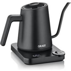 Black Matt Pour-over Kettle GK502