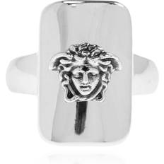 Versace Herr Ringar Versace Herr Sigillring Med Medusas Huvud 62 MM