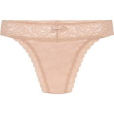 Natural - Thongs Knickers Hunkemöller Madison Thong Beige