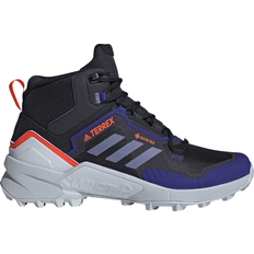 adidas Terrex Swift R3 Mid Gore-TEX Hiking Shoes - Ink