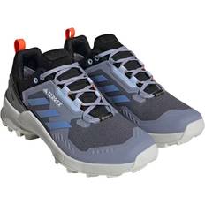 adidas Terrex Swift R3 Gore-TEX Hiking Shoes - Blue