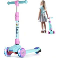 Shein 3 Wheel Kids Foldable Toddler Scooter