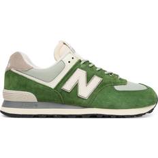 New Balance 574 Sport Sneakers - Dark Alpine Green