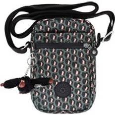 Kipling Messenger Bags Kipling Basic Print Multicolur Messenger Bag