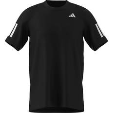 T-shirts adidas Club 3-Stripe Tee - Svart/Black