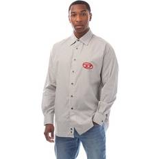 Diesel Oxford Shirts Diesel S-Douber Shirt - Green