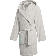 Adidas Sleepwear on sale adidas Unisex Bathrobe - Grey