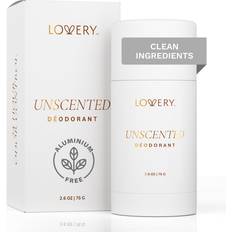 Clean Unscented Deodorant Aluminum-Free 24-Hour