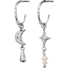Maanesten Smycken Maanesten Tamina Earrings Örhängen - Silver