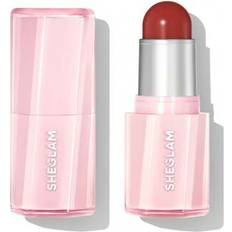 Makeup Sheglam Buttery Bliss Blush Stick Chestnut Flush Y2K - Chestnut