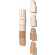 Makeup Sheglam Multi-Glam Face Pen-Light 4-Color Contour Stick - Creamy