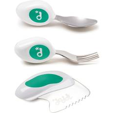 3-Piece Knife Spoon Fork Set