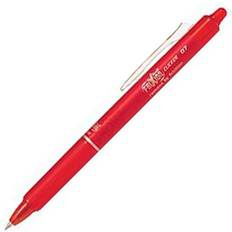Pilot Frixion Clicker Red