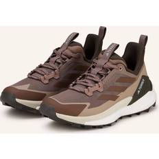 Adidas Bruna Trekkingskor adidas Terrex Free Hiker 2 Low W - Brun
