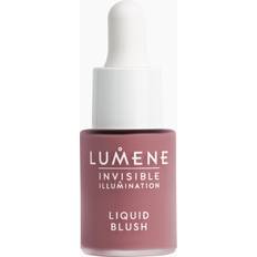 Lumene Rouge Lumene Invisible Illumination Liquid Blush Arctic Rose