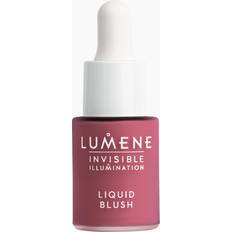 Makeup Lumene Invisible Illumination Liquid Blush Arctic Rose - Berry Nectar