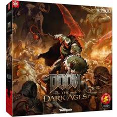 Doom The Dark Ages Slayers Rag 1000 Pieces