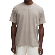 Lululemon Mile Maker T-Shirt Graphic - Warm Ash Grey