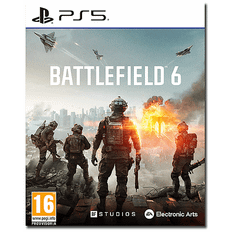 Battlefield 6 PlayStation 5 PS5 Ita Prevendita Data Duscita 10 Ottobre