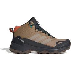 Adidas Brown Hiking Shoes adidas Terrex Skychaser AX5 Mid Gore-Tex Walking Boots - Brown