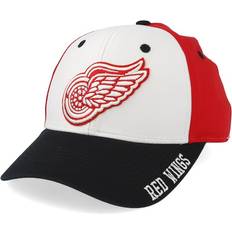 adidas NHL Röd Adjustable Keps Detroit Red Wings Cotton