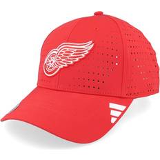 adidas NHL Röd Adjustable Keps Detroit Red Wings