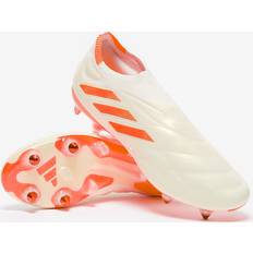 Adidas Beige Football Shoes adidas Copa Pure+ SG