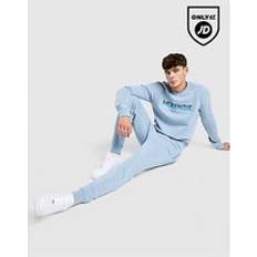 McKenzie Byxor McKenzie Casson Fleece Joggers - Blå
