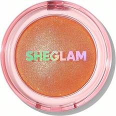 Red Highlighters Sheglam Glowchi Bouncy Highlighter Bean Graduation Y2K - Women