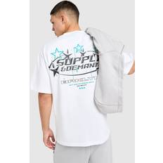 Brooklyn T-Shirt Hvid