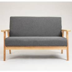 Loveseat Temu Compact Loveseat Sofa 2 Seater