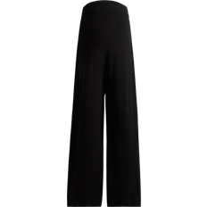 Graviditet & Amning H&M Mama Knitted Trousers Black (1097109001)