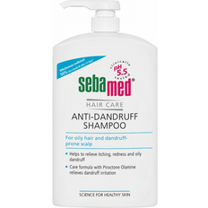 Sebamed Shampooer Sebamed Šampūnas Nuo Pleiskanų Anti-Dandruff 1000 ml 1000ml