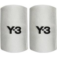 Grå Svedbånd Y-3 Tennis Large Wristband Orbit - Grey