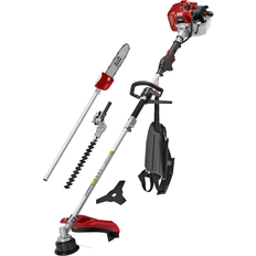 Bensin Multiverktyg på rea Meec Tools Bensindriven Quadrotrimmer 0.9KW