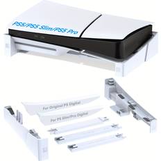 Gamingtillbehör Temu Universal Desktop Stand For PS5 Slim