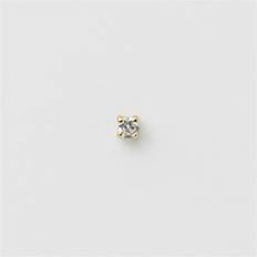 18k Piercingar Safira Bling Piercing