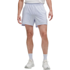 Lululemon Pace Breaker Shorts Ohne Liner Männer - Serene Blue