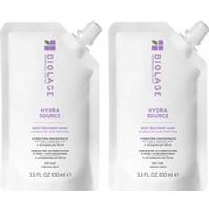 Biolage HydraSource Deep Treatment Pack 100ml Double